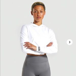 Gymshark Crop Jacket